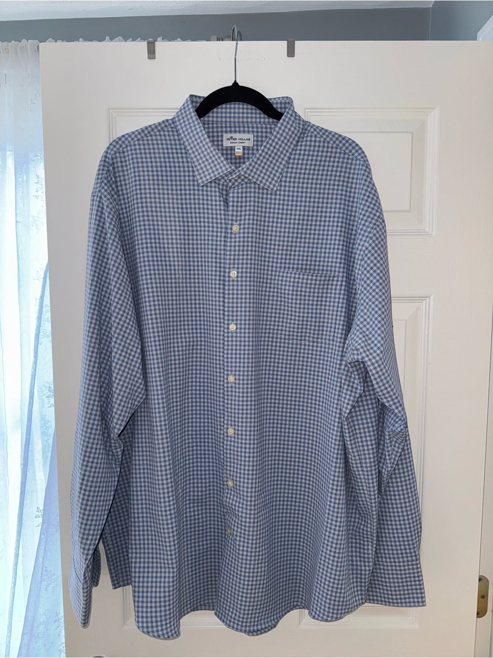 Men’s Peter Millar Summer Comfort Button Down XXL